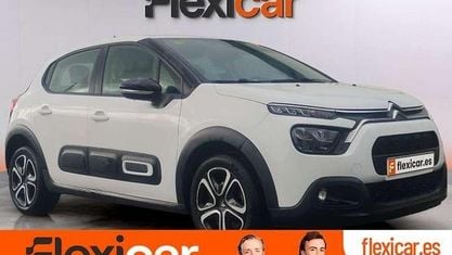 Usado Citroën C3 Feel 99 CV (72 kW) 2020 Blanco Utilitario