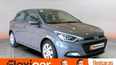 Usado 2015 Hyundai i20 Berlina | 9490 € (Precio justo)