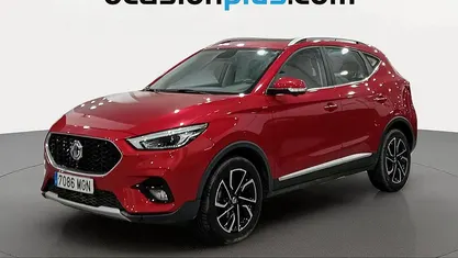 Usado MG ZS Luxury 111 CV (81 kW) 2023 SUV