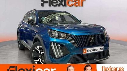 Usado Peugeot 2008 Allure 101 CV (74 kW) 2025 Azul SUV
