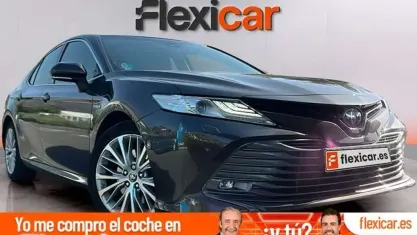 Usado Toyota Camry Luxury 218 CV (160 kW) 2020 Marrón Berlina
