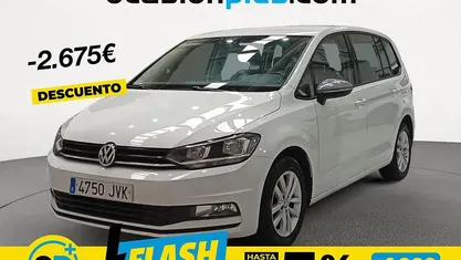 Usado 2016 VW Touran Edition Monovolumen | 14.075 € (Buen precio)