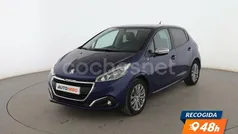 Usado 2016 Peugeot 208 Style Utilitario | 7699 € (Buen precio)