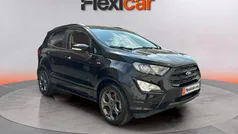 Negro Usado 2023 Ford Ecosport ST-Line SUV | 12.890 € (Precio justo)