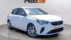 Blanco Usado 2021 Opel Corsa Edition Berlina | 9990 € (Buen precio)