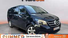 Usado 2018 Mercedes V220 Avantgarde Monovolumen | 37.990 € (Super precio)