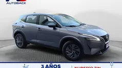Gris Usado 2022 Nissan Qashqai Tekna SUV | 19.450 € (Super precio)