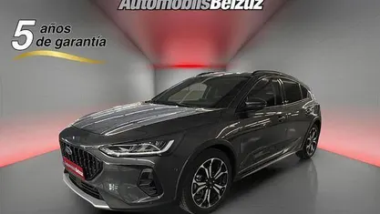 Usado 2022 Ford Focus Active X | 17.490 € (Buen precio)