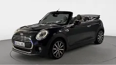 Usado 2017 Mini Cooper D Cabriolet Descapotable | 17.700 € (Precio justo)