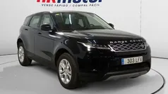 Negro Usado 2020 Land Rover Range Rover evoque S SUV | 22.890 € (Super precio)