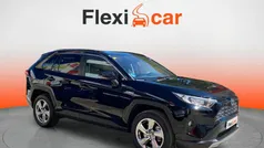 Negro Usado 2020 Toyota RAV4 Hybrid Advance SUV | 26.490 € (Buen precio)