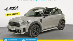 Gris / plata Usado 2024 Mini Cooper Countryman SUV | 26.100 € (Precio justo)