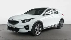 Blanco Usado 2021 Kia XCeed SUV | 19.364 € (Precio justo)