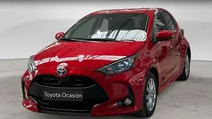 Usado 2024 Toyota Yaris Hybrid Active | 21.450 € (Precio justo)