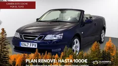 Usado 2007 Saab 9-3 Cabriolet Vector Descapotable | 8890 €