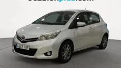 Usado 2014 Toyota Yaris Active Utilitario | 9700 € (Precio justo)