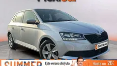 Usado 2019 Skoda Fabia Ambition Berlina | 9790 € (Buen precio)