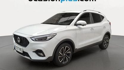 Begagnad MG ZS Luxury 106 HK (77 kW) 2025 Vit SUV