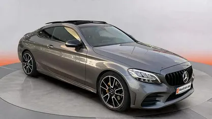 Usado Mercedes C220 194 CV (142 kW) 2018 Coupe