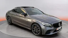 Usado 2018 Mercedes C220 Coupe | 28.490 € (Precio justo)