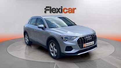 Używany Audi Q3 Advanced Plus 150 KM (110 kW) 2022 Szary SUV