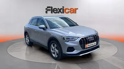Käytetty Audi Q3 Advanced Plus 150 HP (110 kW) 2022 Harmaa Katumaasturi