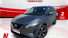 Usado 2021 Nissan Qashqai N-Connecta SUV | 21.485 € (Precio justo)