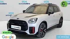 Blanco Usado 2024 Mini John Cooper Works Countryman SUV | 53.890 € (Precio justo)