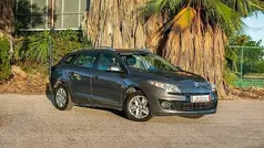Gris Usado 2012 Renault Mégane III Business Familiar | 4500 € (Super precio)