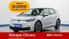 Usado 2021 VW ID.3 Pro Performance Utilitario | 21.490 € (Buen precio)