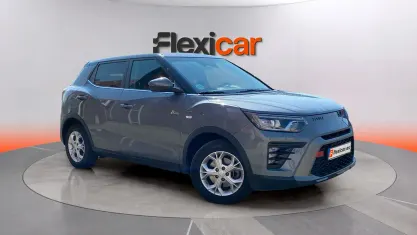 Usado SsangYong Tivoli Limited 163 CV (119 kW) 2024 Gris SUV