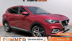 Rojo Usado 2022 MG HS Luxury SUV | 19.390 € (Precio justo)