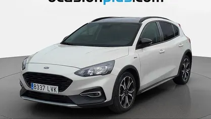 Usado 2021 Ford Focus Active Utilitario | 14.991 € (Precio justo)