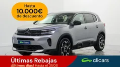 Usado 2024 Citroën C5 Aircross PureTech SUV | 20.990 € (Precio justo)