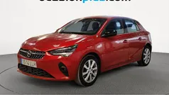 Rojo Usado 2020 Opel Corsa Elegance Utilitario | 9819 € (Precio justo)