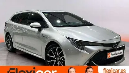 Usado 2020 Toyota Corolla Advance Familiar | 17.690 € (Buen precio)