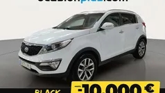 Usado 2015 Kia Sportage SUV | 10.990 € (Precio justo)