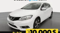 Blanco Usado 2017 Nissan Pulsar Acenta Utilitario | 9990 € (Precio justo)