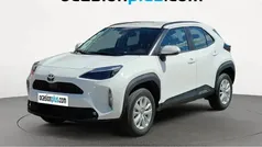 Blanco Nuevo 2024 Toyota Yaris Cross Business Edition SUV | 23.728 € (Precio justo)
