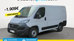 Blanco Usado 2021 Fiat Ducato Van | 21.000 € (Super precio)