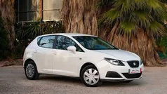 Blanco Usado 2010 Seat Ibiza Reference Berlina | 4500 €
