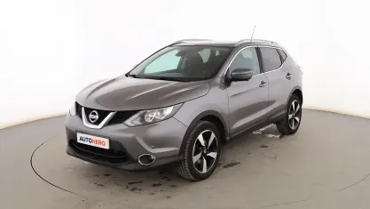 Usado Nissan Qashqai 360º 110 CV (80 kW) 2016 Gris SUV