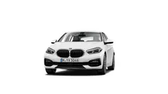 Blanco Usado 2020 BMW 118 Shadowline Utilitario | 24.900 € (Precio justo)