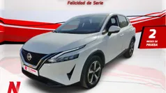 Usado 2022 Nissan Qashqai N-Connecta SUV | 22.420 € (Precio justo)