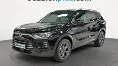 Negro Nuevo 2025 Ssangyong Korando SUV | 23.261 € (Precio justo)