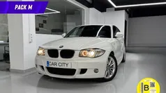 Blanco Usado 2011 BMW 116 Utilitario | 7999 € (Precio justo)