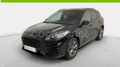 Negro Usado 2022 Ford Kuga ST-Line SUV | 20.950 € (Buen precio)