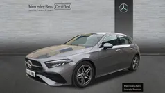 Usado 2024 Mercedes A200 AMG line Berlina | 35.500 € (Precio justo)