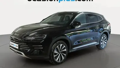 Usado BYD Seal U Comfort 218 CV (160 kW) 2025 Negro SUV