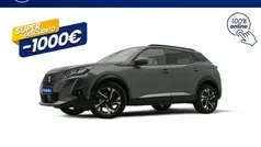 Usado 2021 Peugeot 2008 Allure SUV | 15.985 € (Precio justo)